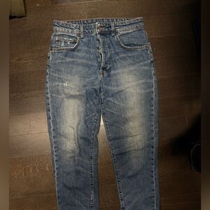 6397 Shorty Denim